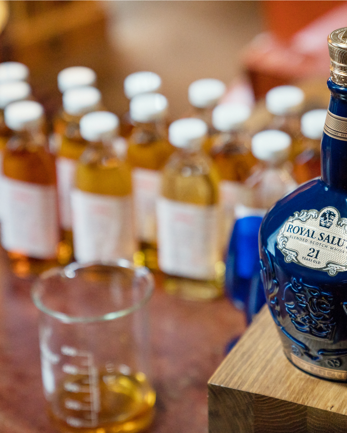 Royal Salute 27 Year Old Single Cask Finish