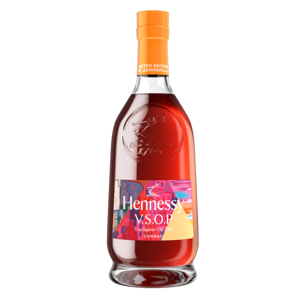 Moët Hennessy marks Hip Hop's birthday with HenNASsy Cognac pack - Global  Drinks Intel