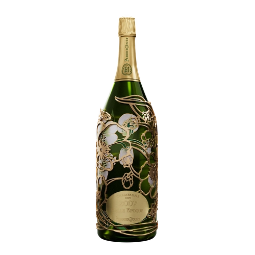 Perrier-Jouët Anemone Collection Belle Epoque 2007