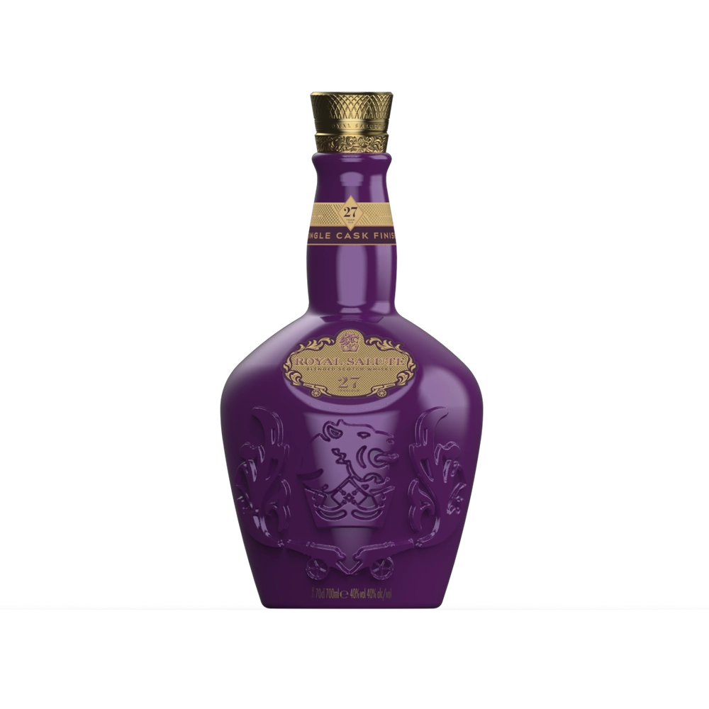 Royal Salute 27 Year Old Single Cask Finish