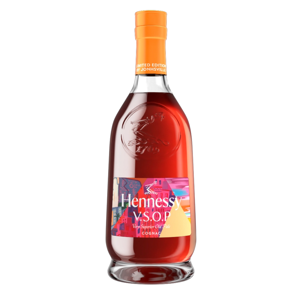 Hennessy V.S.O.P Café 11 Limited Edition