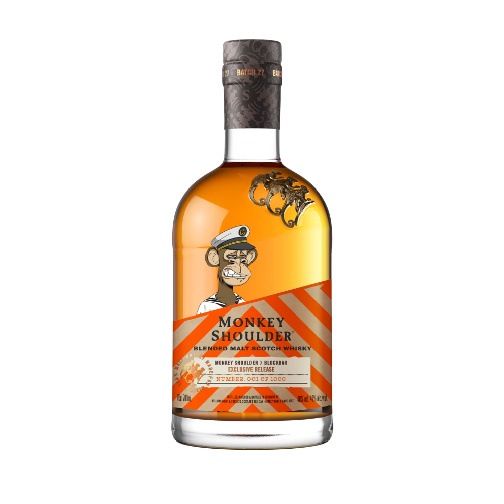 ☆Monkey Shoulder 2本&Nikka Session 1本セット