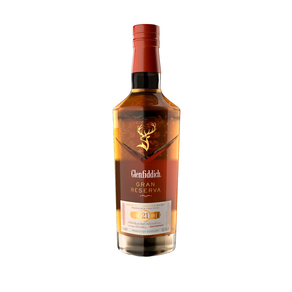 Glenfiddich 21 Year Old Chinese New Year Limited Edition