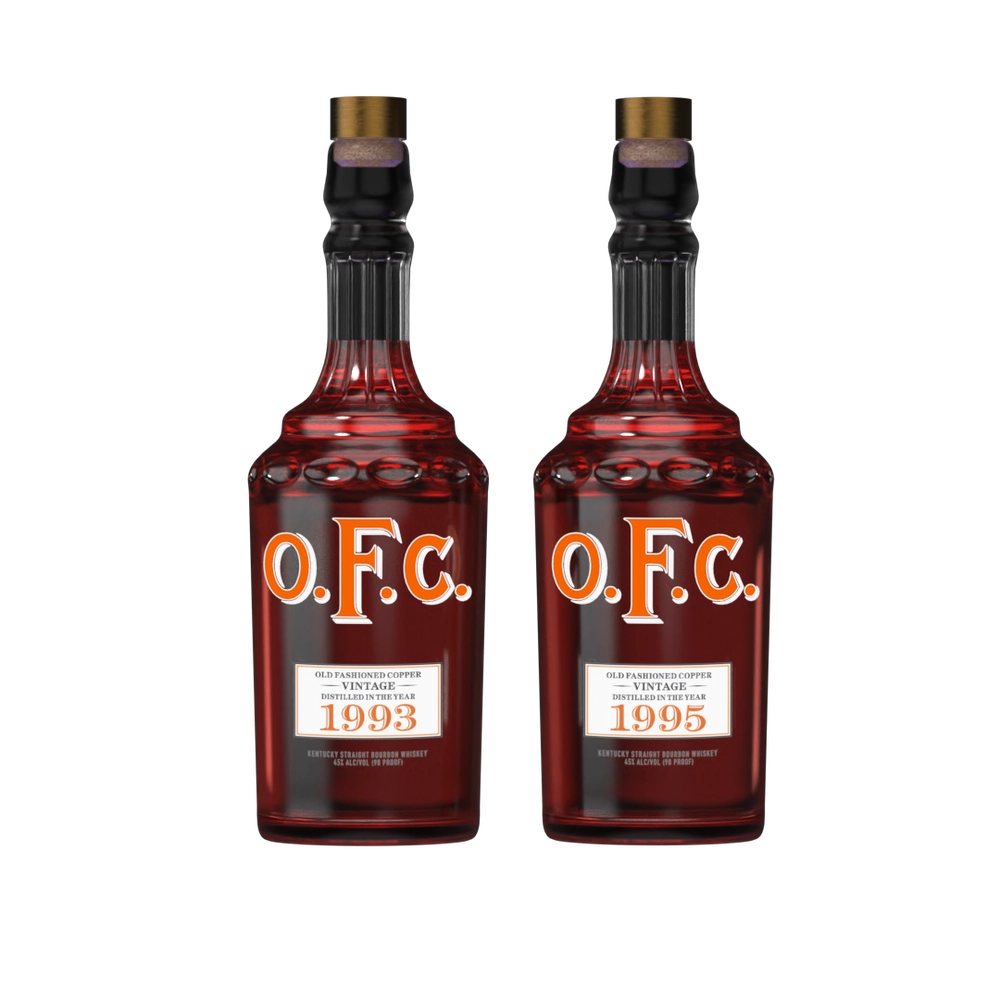 て*。様 OFC Bourbon BIB 1912-1917 バーボン オールド て*。様 OFC Bourbon BIB 1912-1917 バーボン オールド - メルカリ