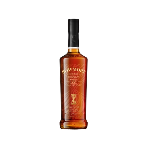 ボウモア 33年 タイムレスシリーズ BOWMORE 33年TIMELESS Bowmore Timeless 33 Year Old