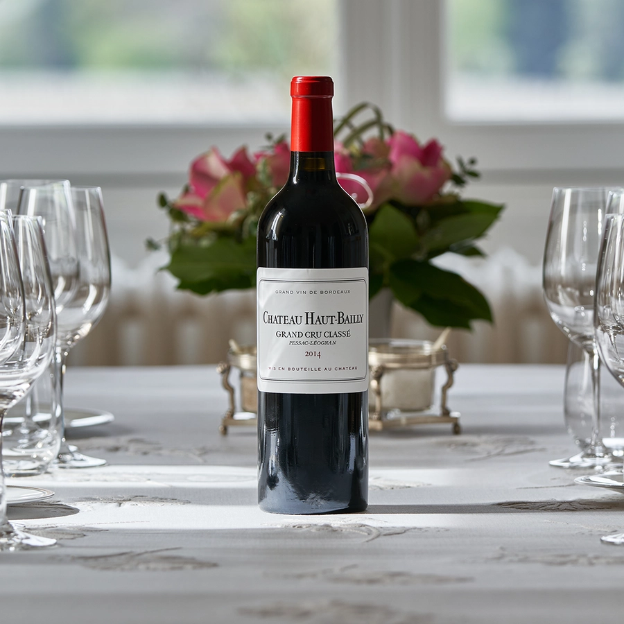 Château Haut-Bailly - Double Magnums from Great Vintages - Direct
