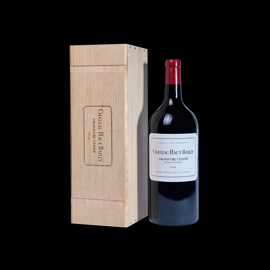 Château Haut-Bailly - Double Magnums from Great Vintages - Direct