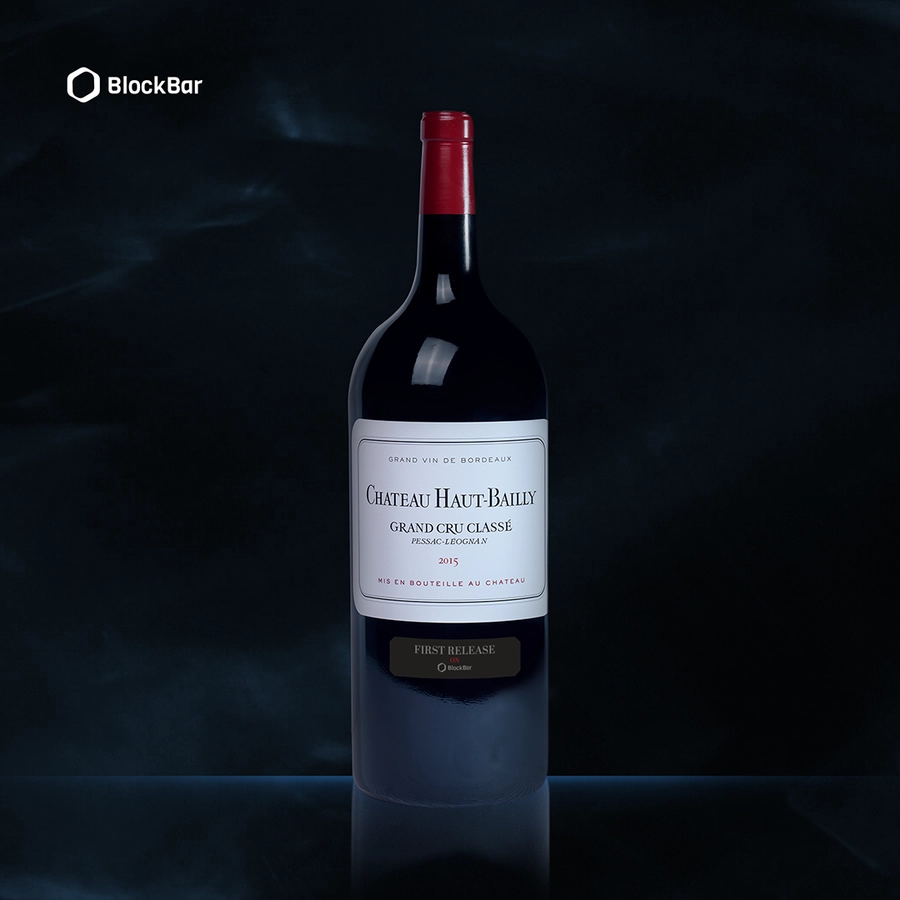 ワイン CHATEAU HAUT BAILLY 2014 Chateau Haut-Bailly 2014 - Buy online from Woodberry Wines
