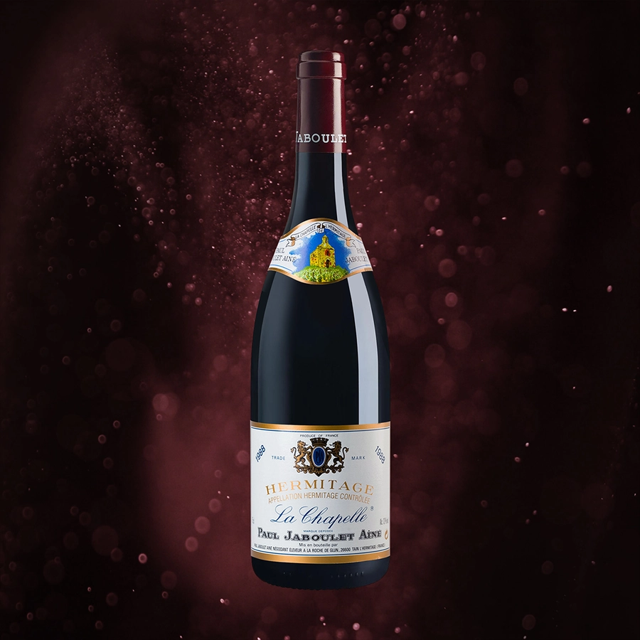 Hermitage La Chapelle - Vintage Collection - Direct from the Cellar