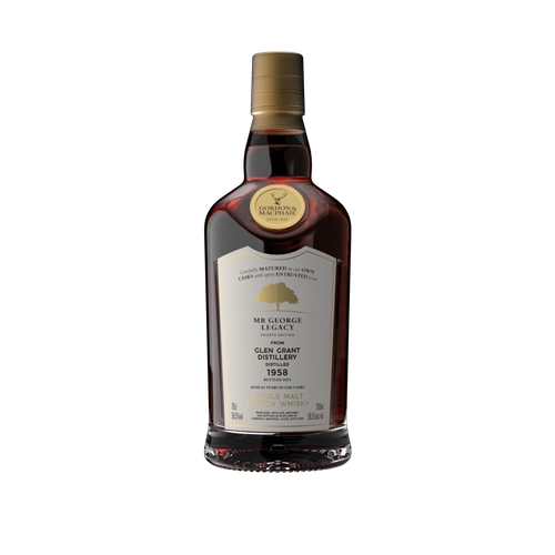 Glen Grant 1958, 65 Year Old, Mr George Legacy, Fourth Edition