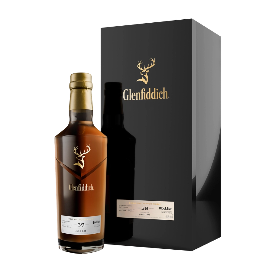 Glenfiddich 1985, 39 Year Old