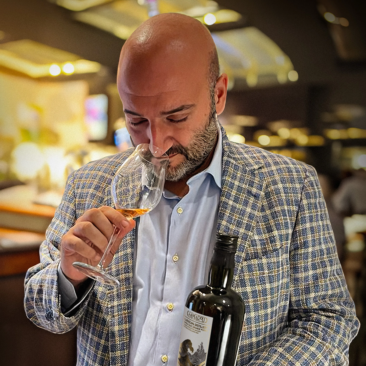 Karuizawa 1999 – 2000, Double Vintage Unique Cuvee, Samaroli