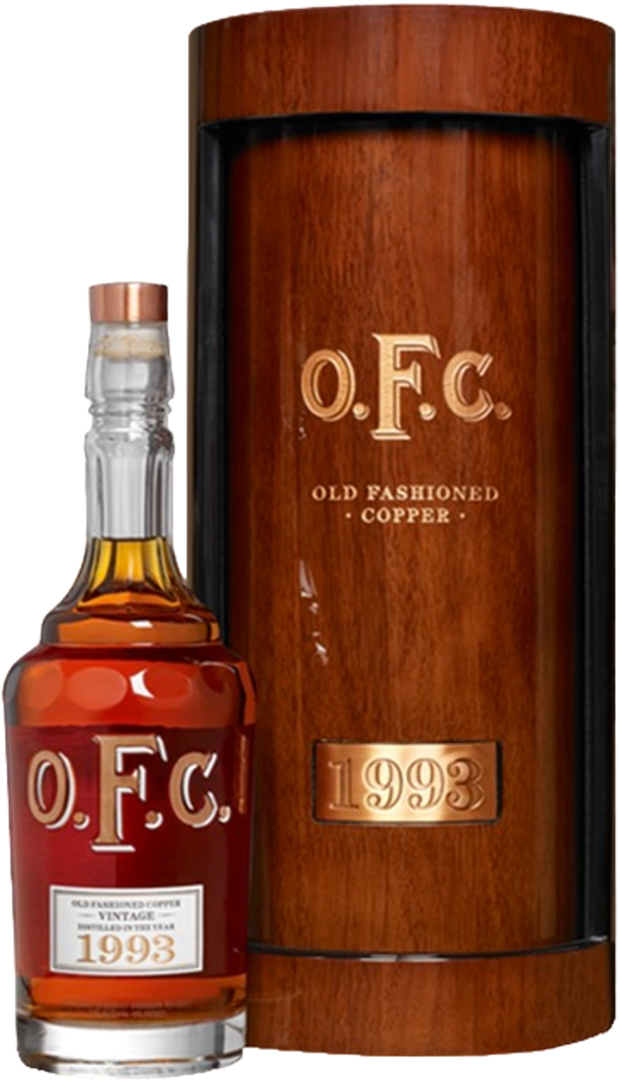 O.F.C. VINTAGES 1993 & 1995 - LIBRARY RELEASE