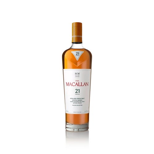 The Macallan Colour Collection 21 Years Old